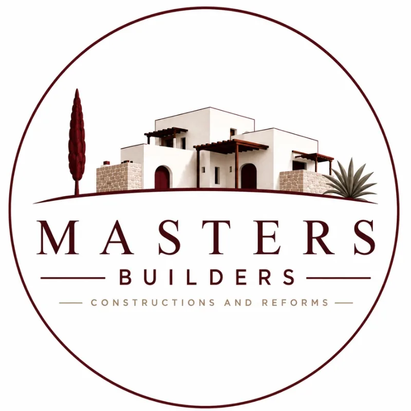 Logo de Masters Builders