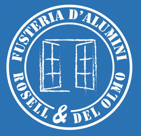 Logo de Aluminios y PVC Rosell & Del Olmo