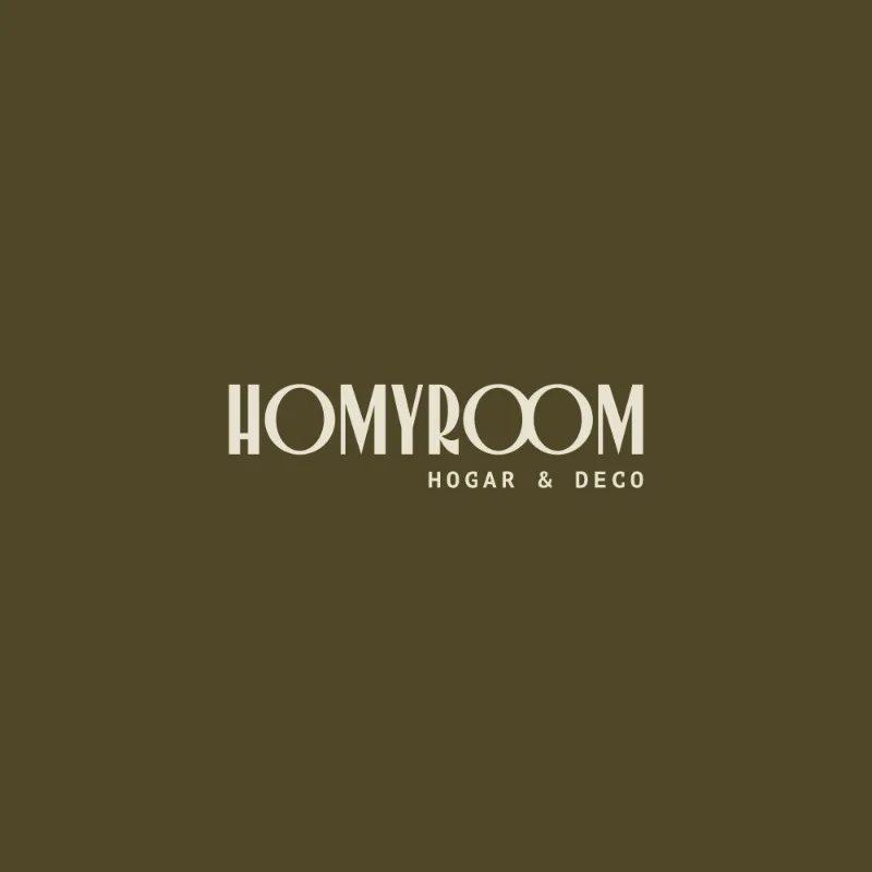 Logo de Homyroom | Muebles de diseño