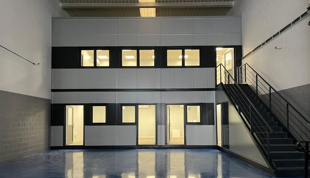 Trabajo publicado por 3D Modular, casas prefabricadas en Álava