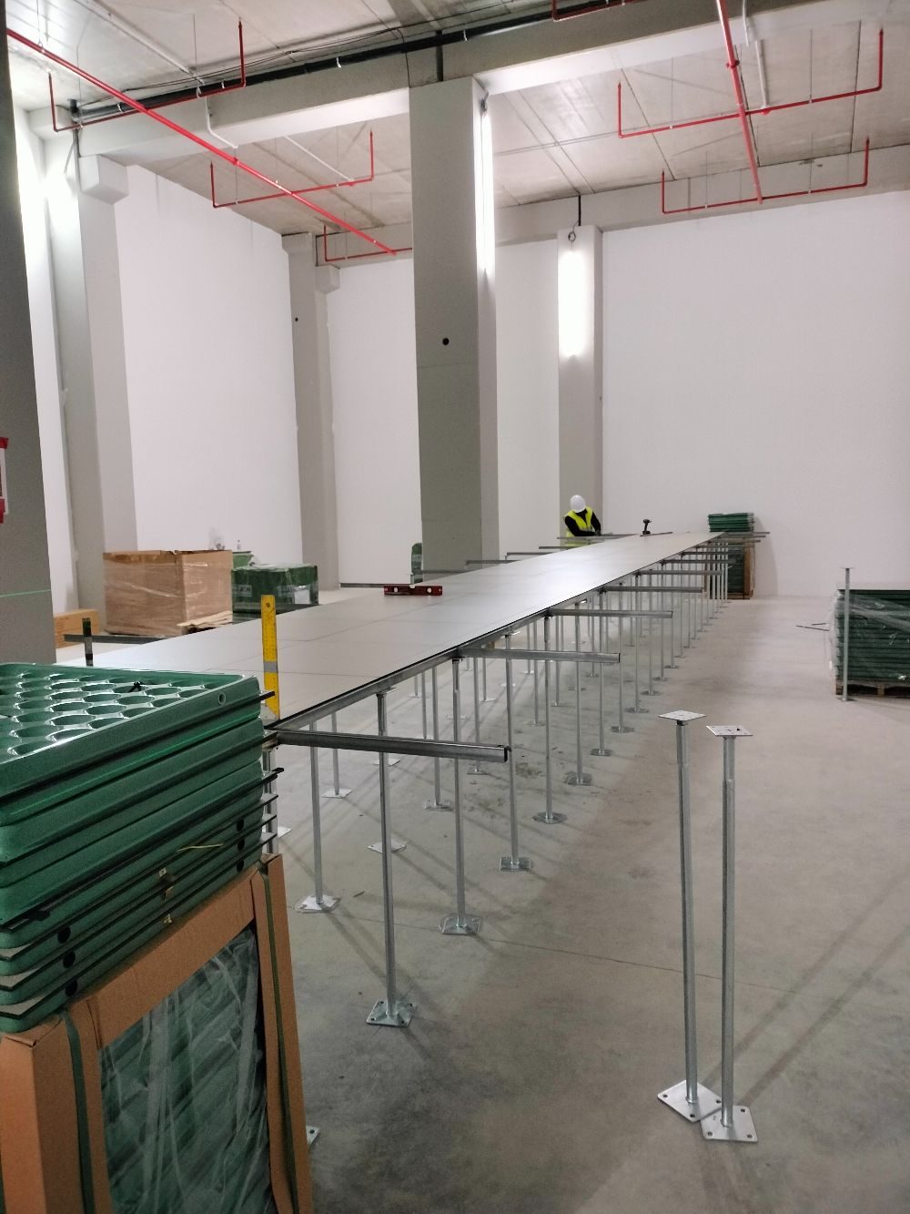 Trabajo publicado por Solvavic, industrial especializado en Andalucía